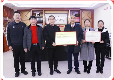 suncitygroup太阳集团科技再添佳绩，泉州市总工会党组书记、常务副主席韩卫华一行光临领导工作