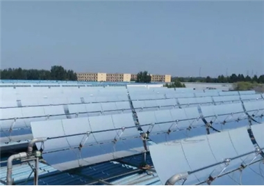 光热新将来 suncitygroup太阳集团科技助力太阳能光热时期