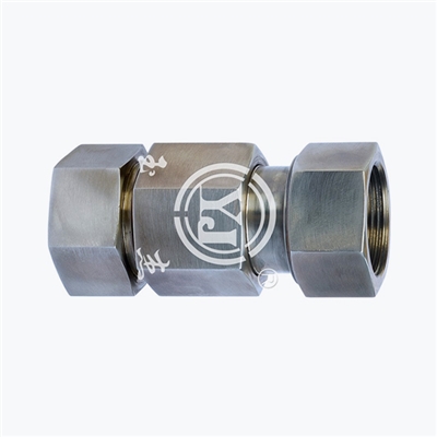 自密封急剧接头 